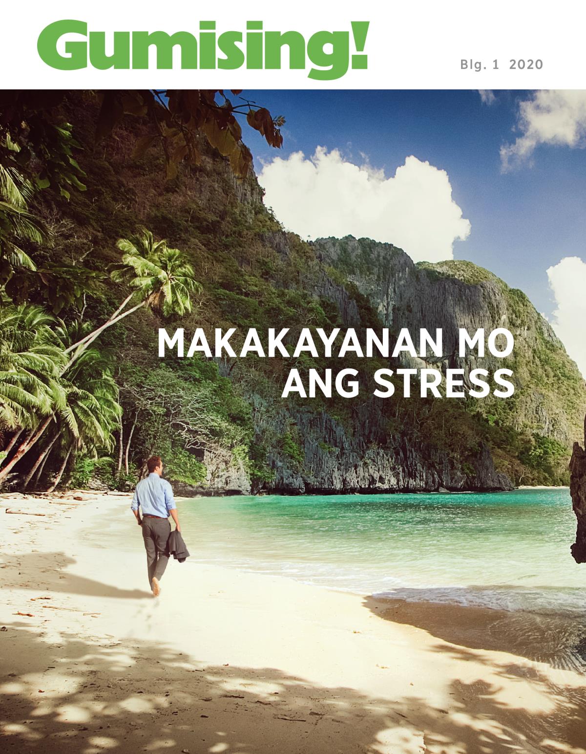 Gumising! Blg. 1 2020 | Makakayanan Mo ang Stress.