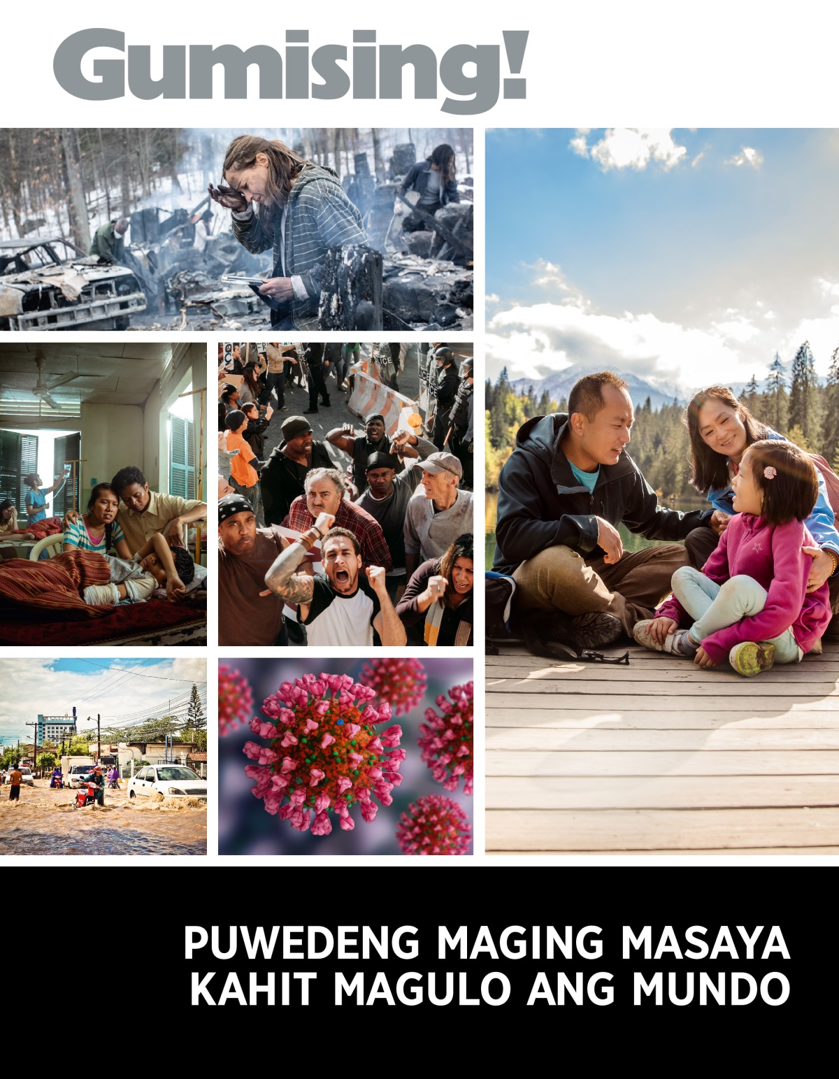 Magasing Gumising! Blg. 1 2022 | Puwedeng Maging Masaya Kahit Magulo ang Mundo.