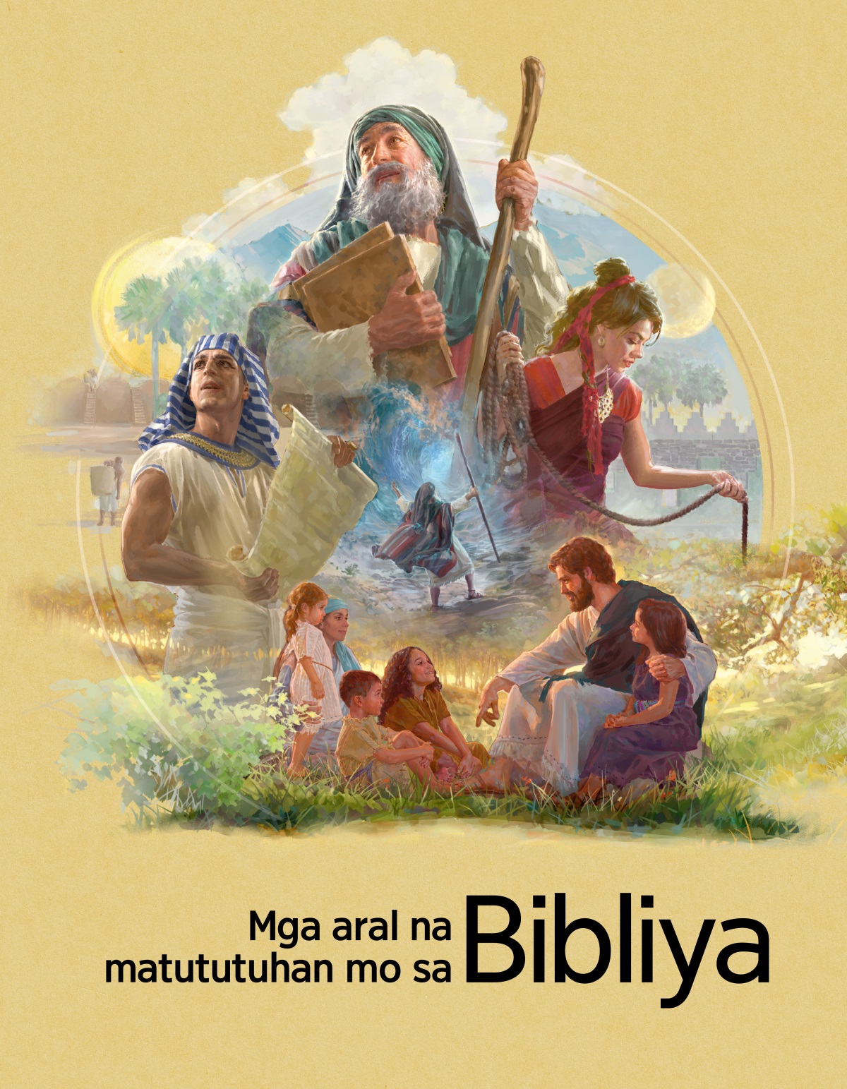 Mga Aral na Matututuhan Mo sa Bibliya