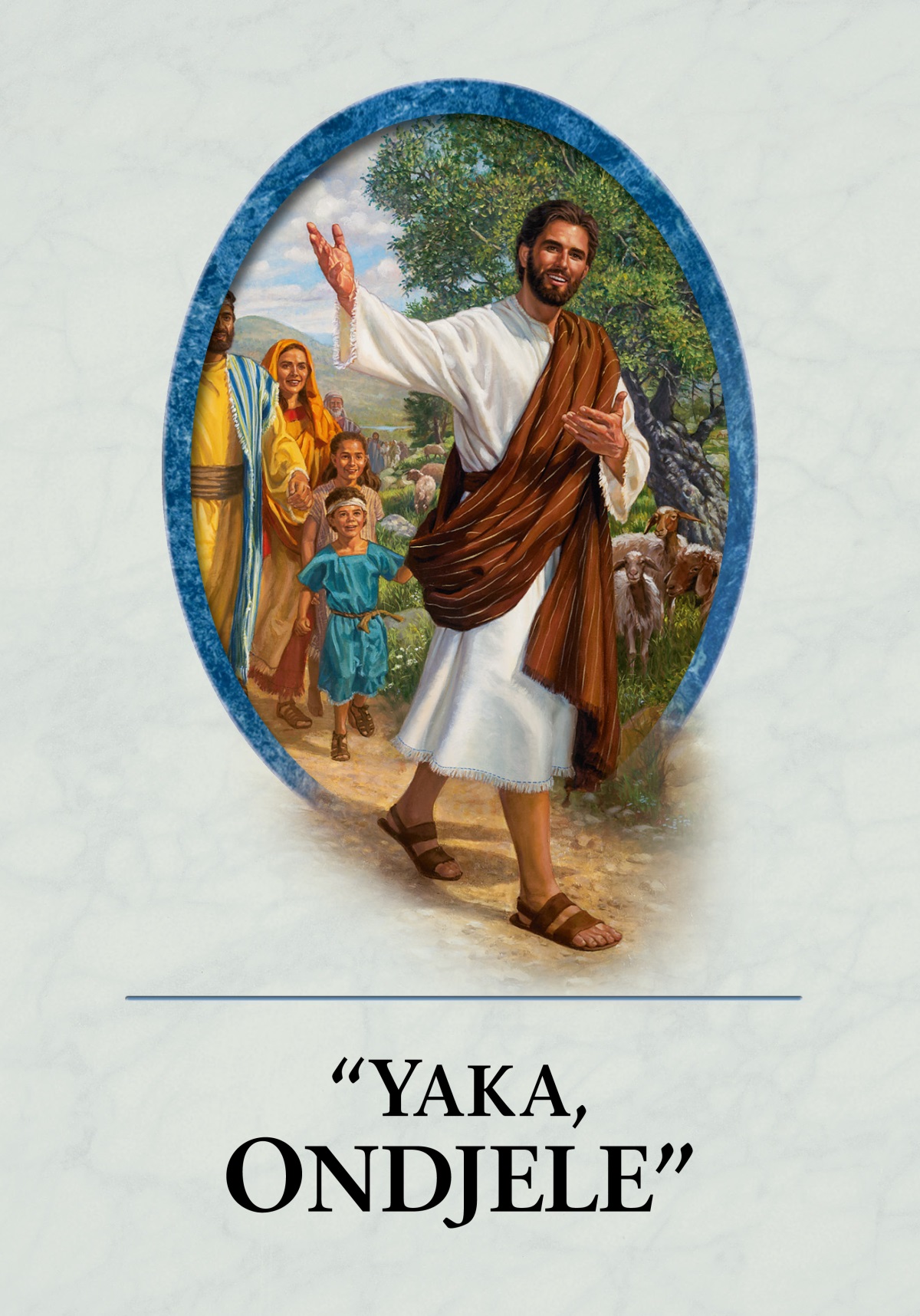 Dibuku “Yaka, ondjele.”
