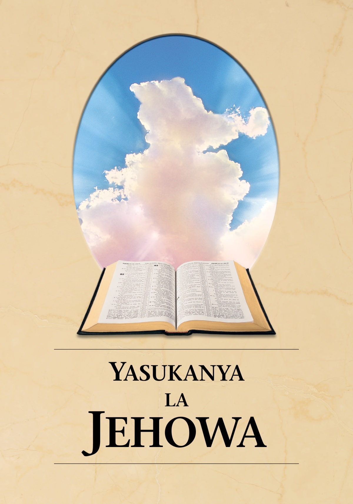 Dibuku “Yasukanya la Jehowa.” Bible kofwami ndo osase wa wanyi wɛnama lo wange.