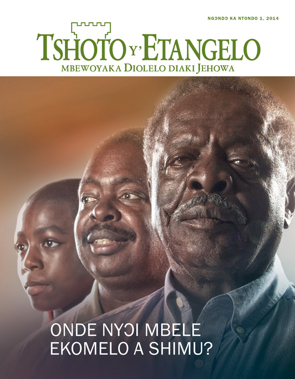 Yana ya hiami yaya opalanga ndo y’otatshunde osombe