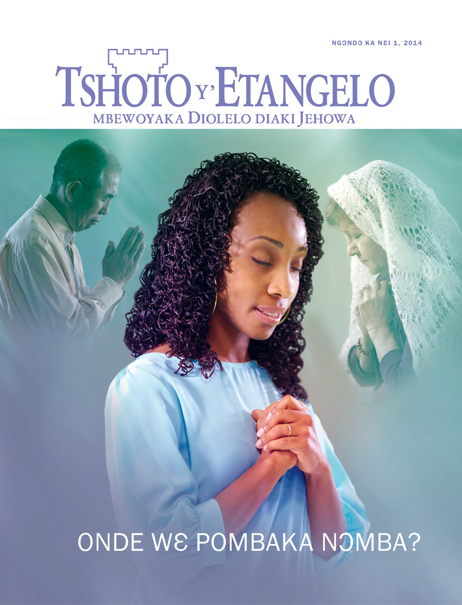 Ɔtɛ a dui wa lo lohoso la Tshoto y’Etangelo, Ngɔndɔ ka nɛi 2014​—Onde wɛ pombaka nɔmba?