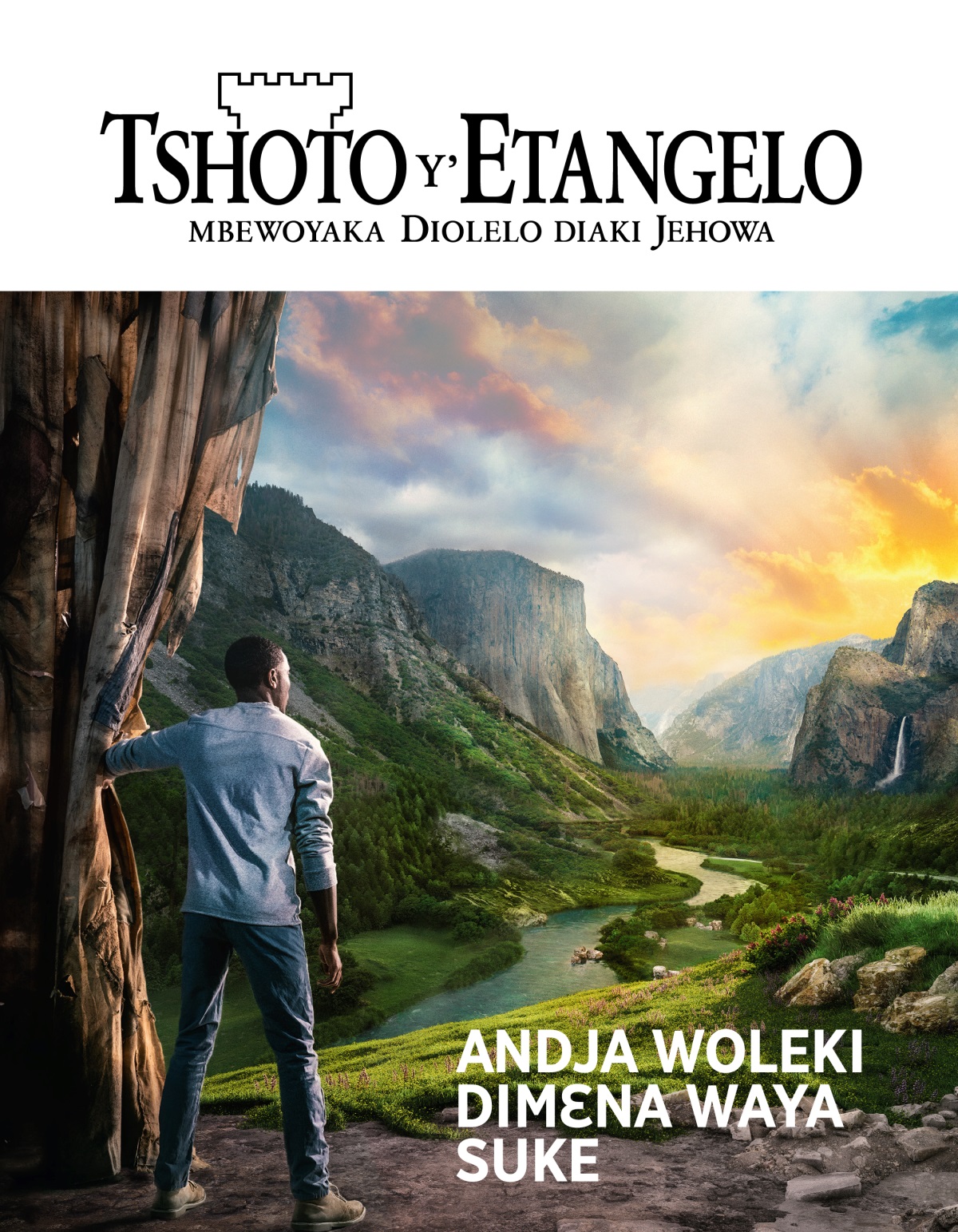 Tshoto y’Etangelo, No. 2 2021 | Andja woleki dimɛna waya suke.