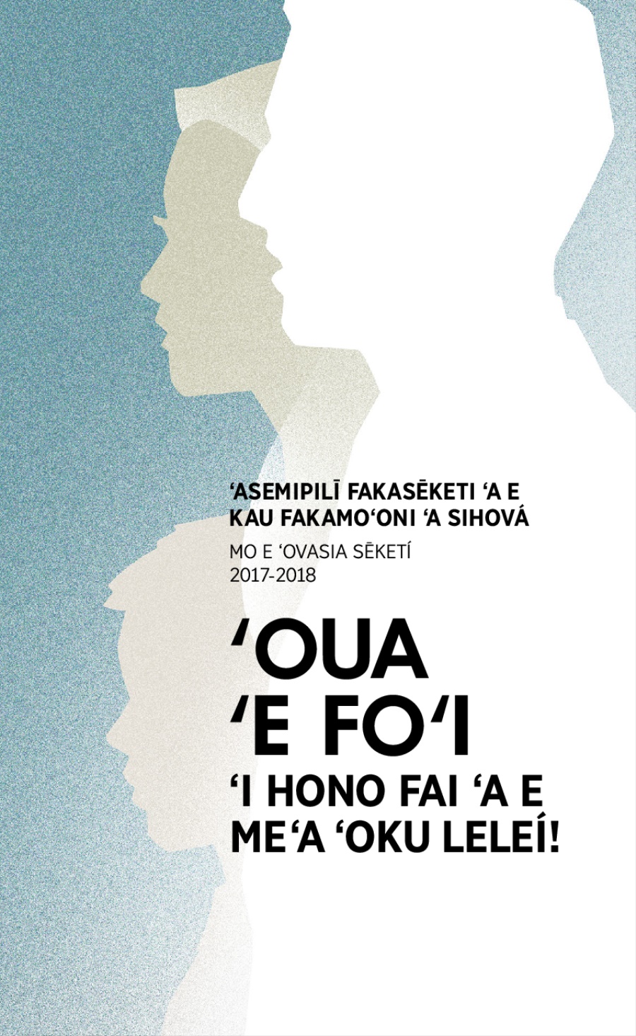 Polokalama ki he ‘Asemipilī Fakasēketi 2017-2018​—Mo e ‘Ovasia Sēketí