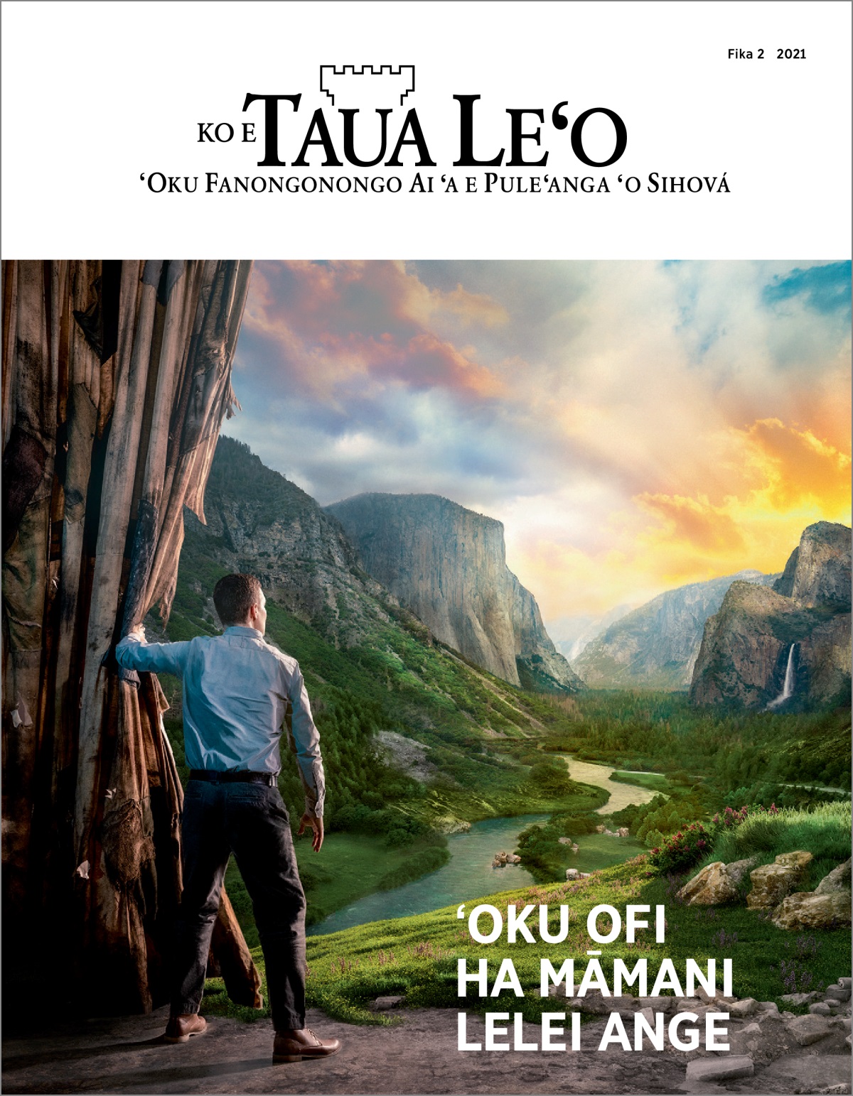 “Ko e Taua Leʻo” Fika 2 2021.