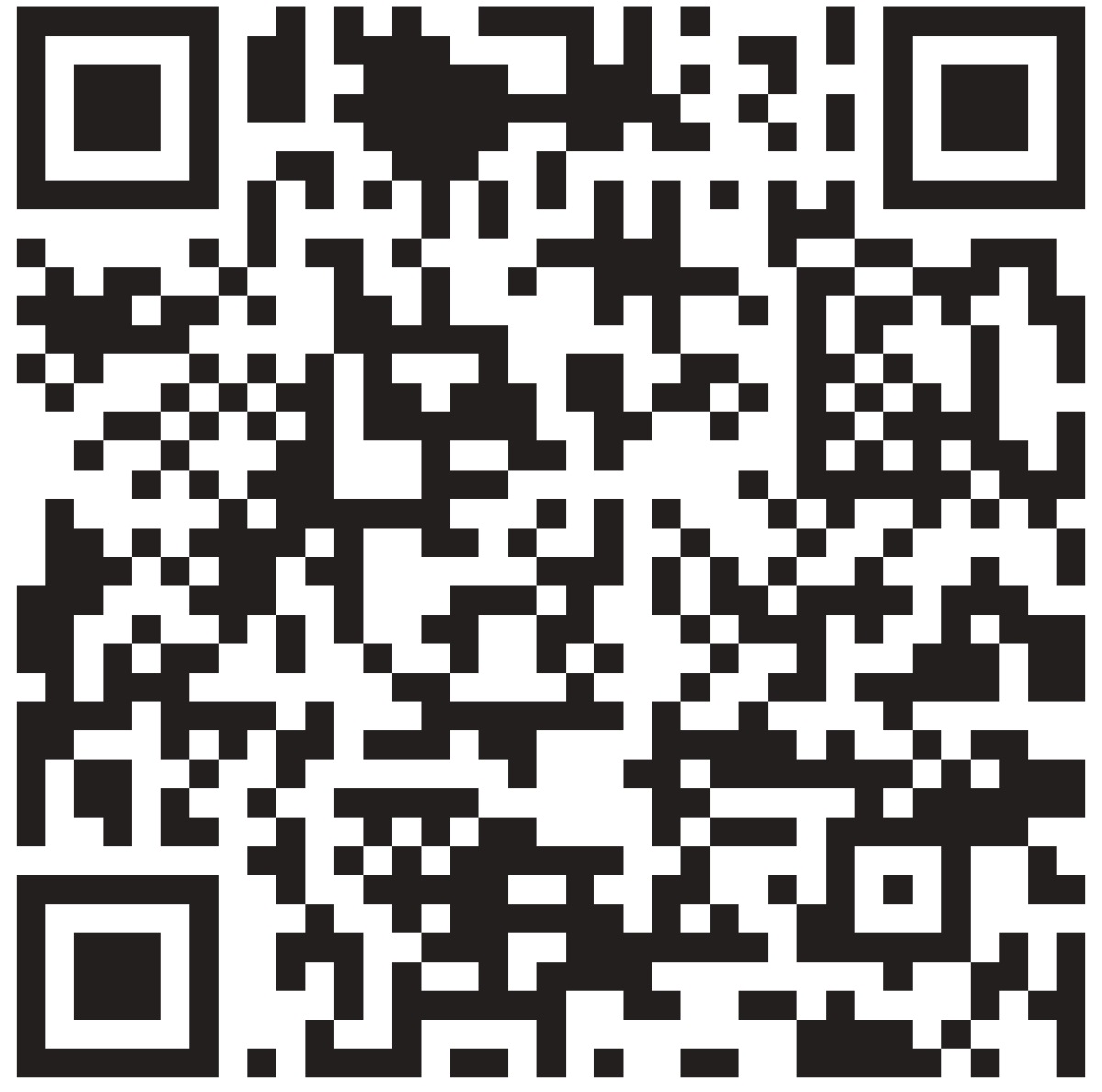 A 2D barcode.