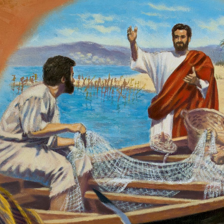So Jesús rapaxaguetaxanec so yaʼacotaʼape