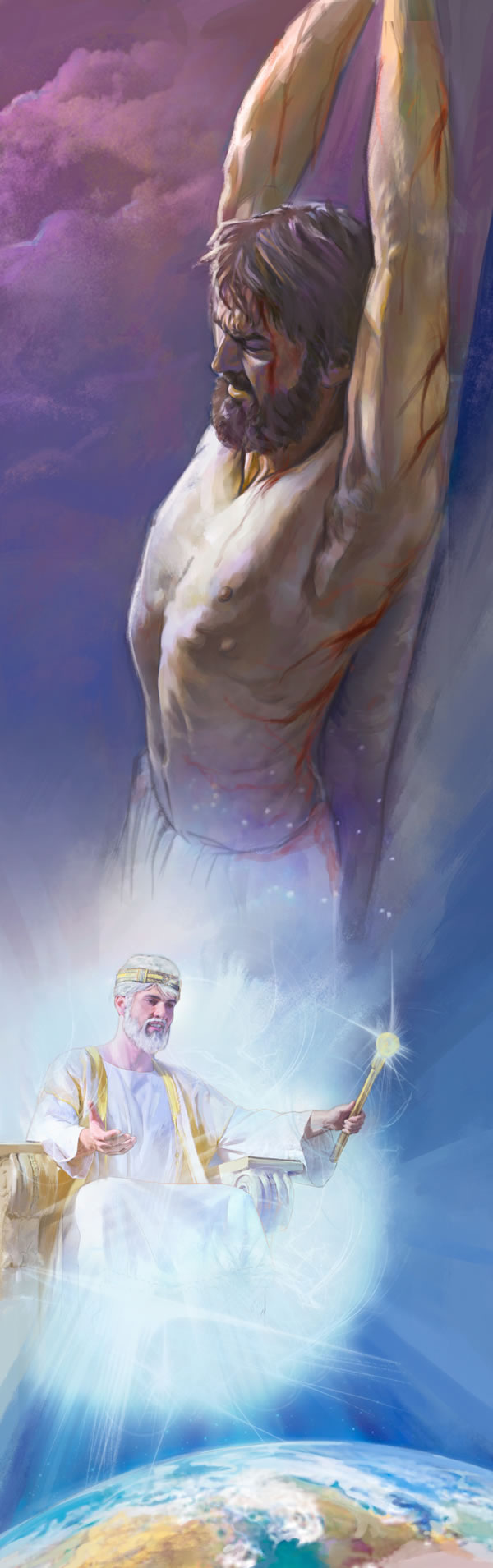 So Jesús ileu qataq qome ramaxasoxootac ye piguem