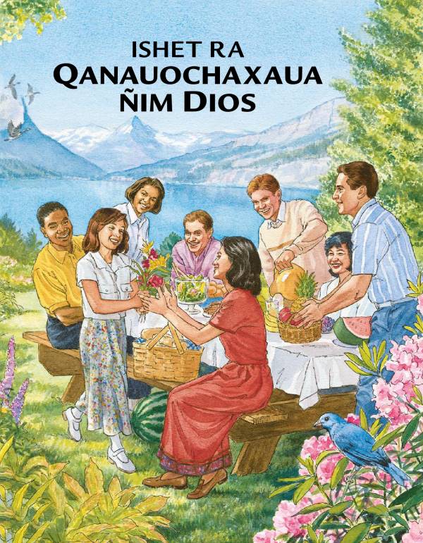 Ishet ra qanauochaxaua Ñim Dios