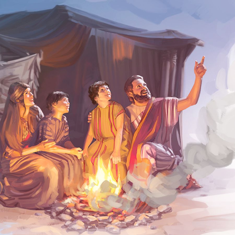 So Isaac taq aso Rebeca lỹa soua llalqa huaya: Jacob taq Esaú