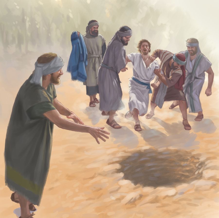 Soua lqaỹañecpi so José ỹasaxangui aso nshere qaỹoqchiguingui