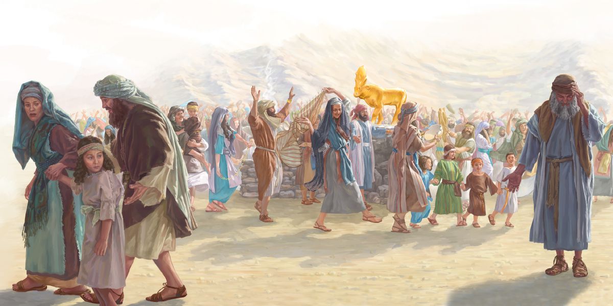 So Israelitapi ronaxatacpi taq rasottaqpi qoletegueua so neʼenaqtac huaca llalec