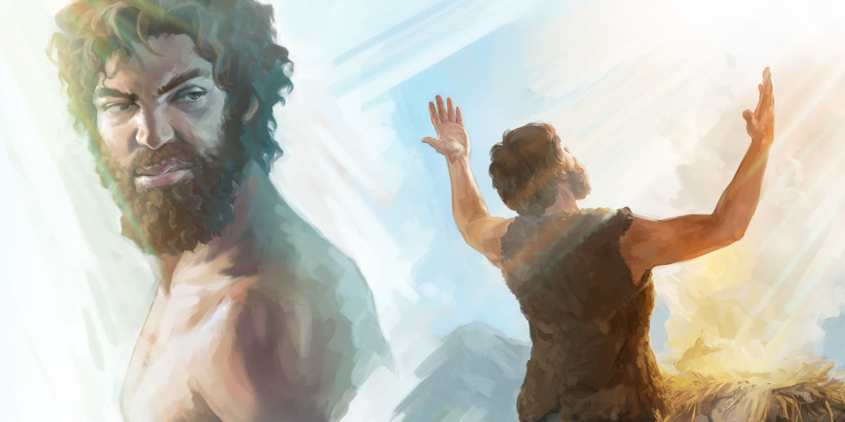 So Caín ỹataqta ralemata ỹalletaʼa so Abel ỹanem ñi Jehová so lachetaqtaxanaxat