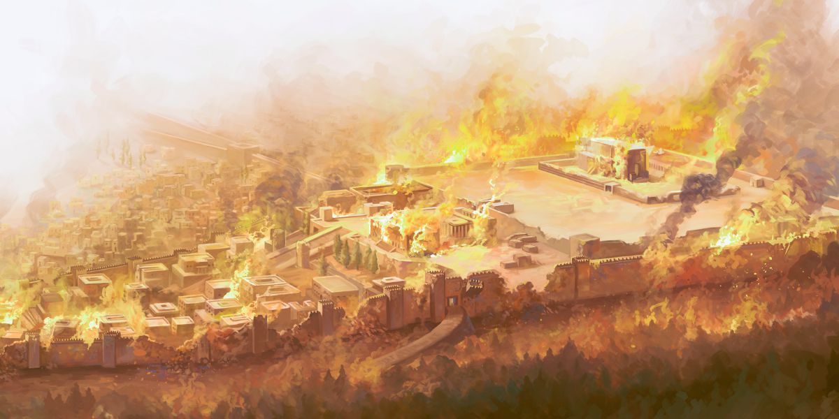 So Jerusalén taq aso templo ỹaviqtaigui