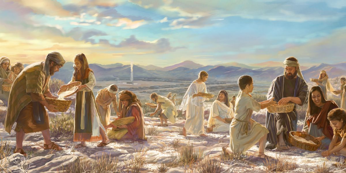 So israelitapi laỹotega ana maná