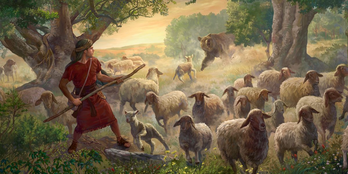 So David npaxajlec so qaguetapi chaʼaye so oso huotaique ỹalauat