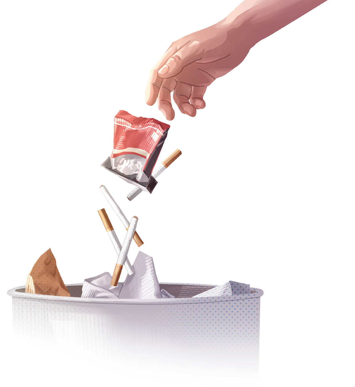 So shiỹaxaua ỹasaxangui so lasogoñi laỹiʼ so cigarrillopi.