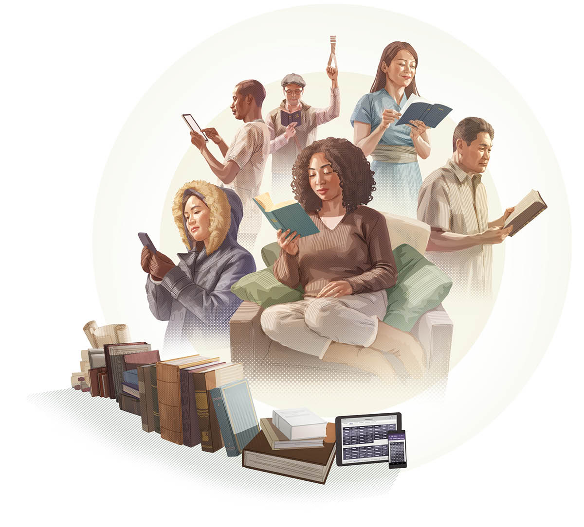 Na shiỹaxauapi ỹoʼottaʼat na paispi taq na razapi itaxaỹaxatac ye la Biblia ra maiche lʼaqtac.