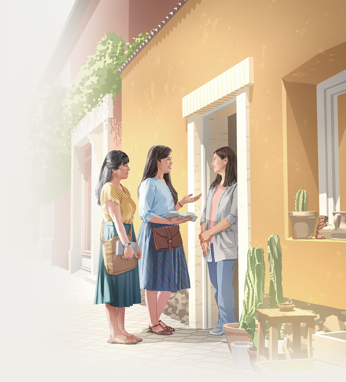 Ara napaxaguenatac aye la Biblia nachattauʼa na laỹi ara ỹapaxagueetac aye la Biblia iʼaxatec ra nʼaqtac ara ʼalo netaña ye lmaʼ.