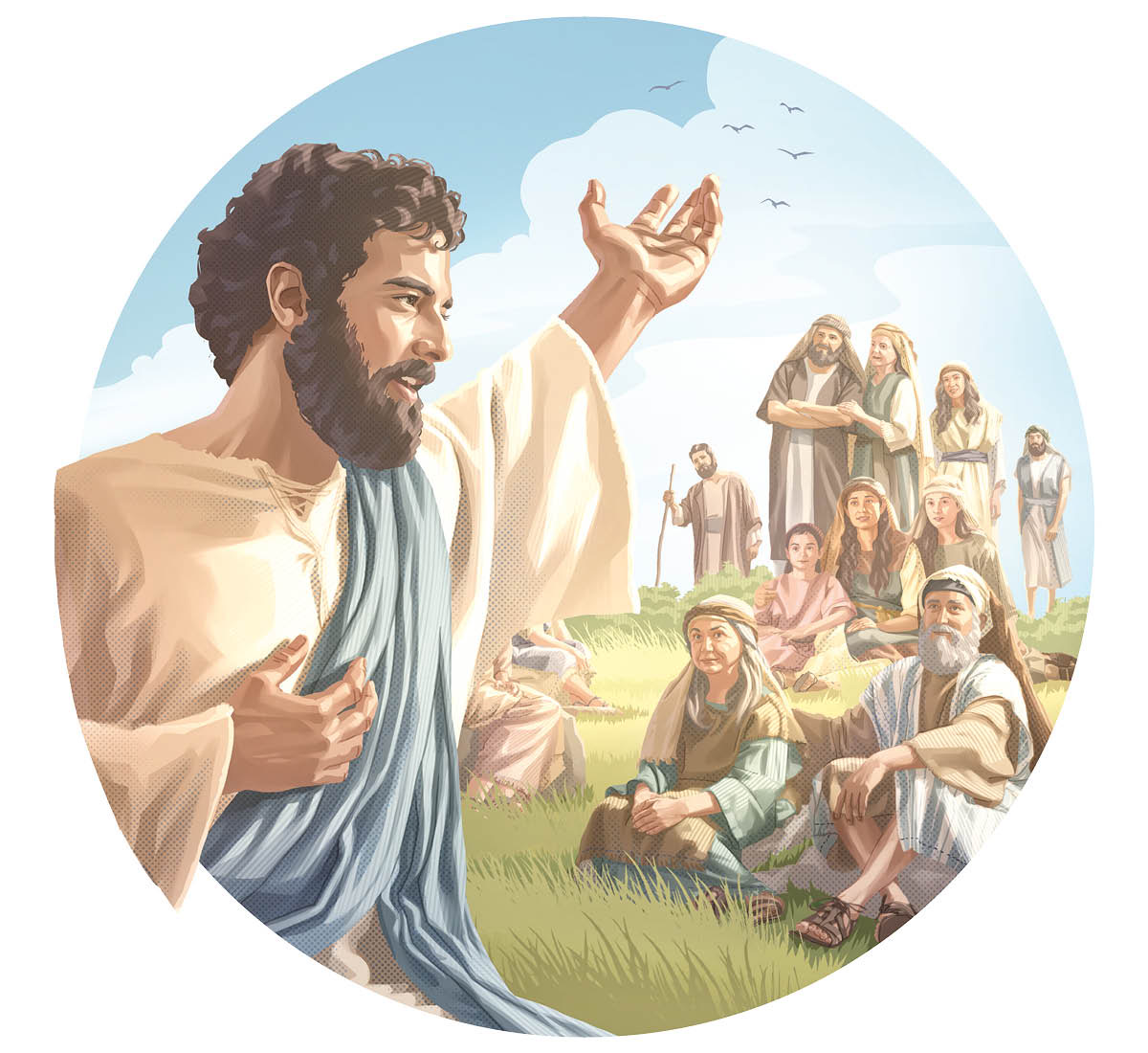 So Jesús raʼaqtaxaatac so nʼaqtaxanaxac maye hualec aso qasoxonaxa qalota so ỹallipi, ʼalpi taq ñaqpiolecpi.