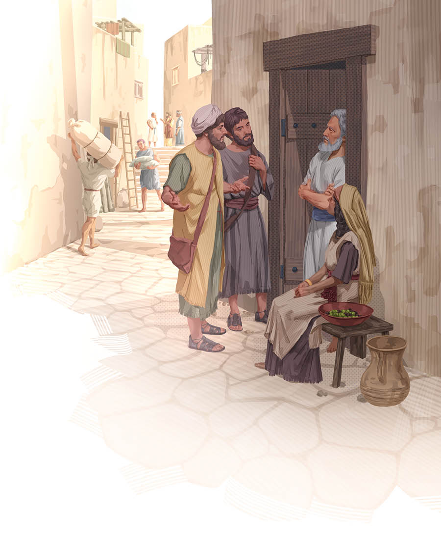 So cristianopi so siglo primero raʼaqtaxanema na naʼaqtac na shiỹaxauapi soua lmaʼte.