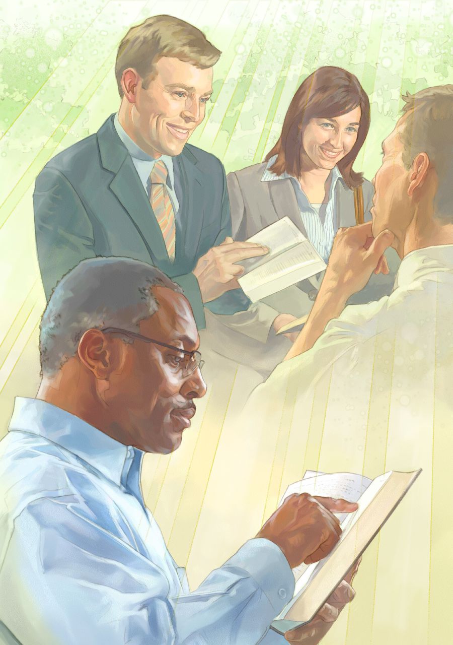 Na testigopi de Jehová roxogona ana la Biblia ra raʼaqtaxanem so shiỹaxaua, ca shiỹaxaua itaxaỹaxan ana la Biblia