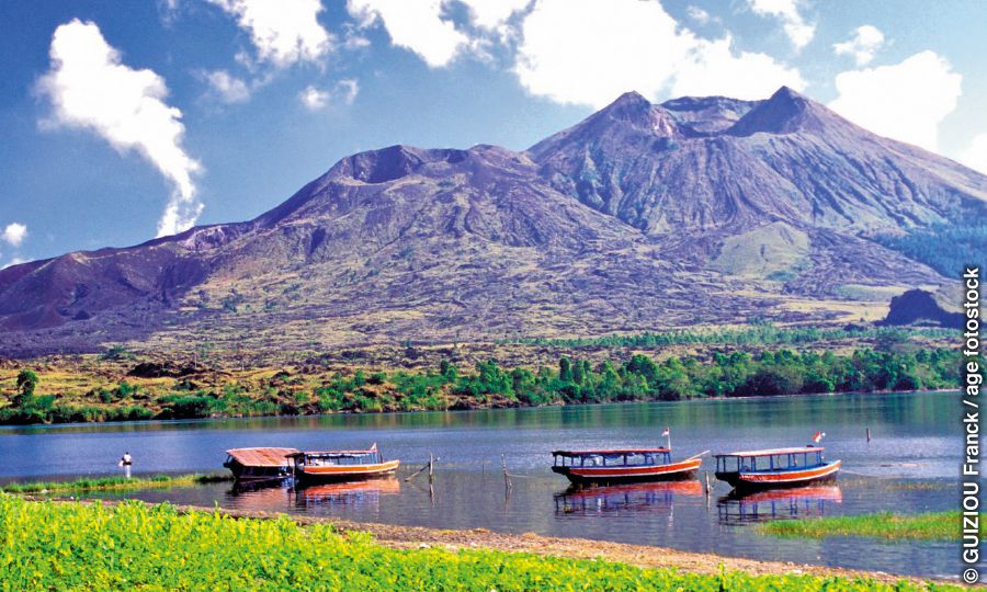Montañas