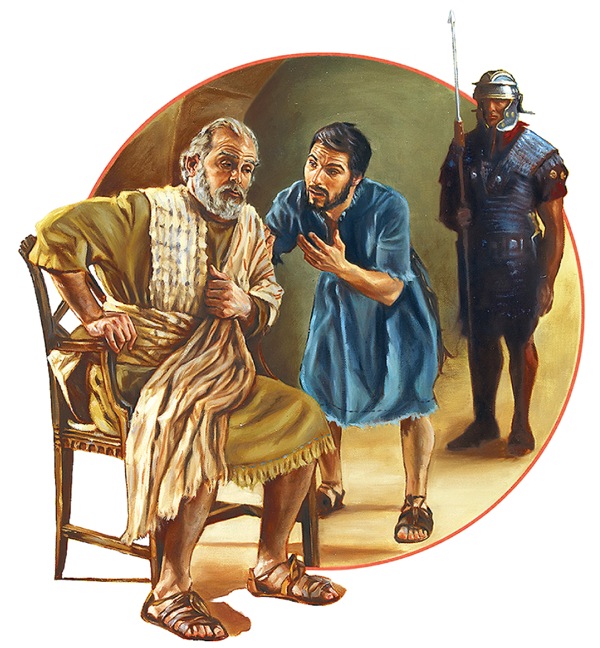 So apóstol Pablo qaicoñiittaiʼ maye nʼaxaỹaxaatac naua nʼaxaỹaxaco so lasoshec