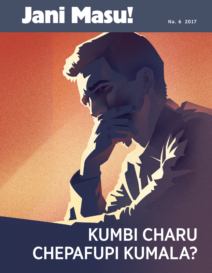 Jani Masu! Na. 6 2017 | Kumbi Charu Chepafupi Kumala?