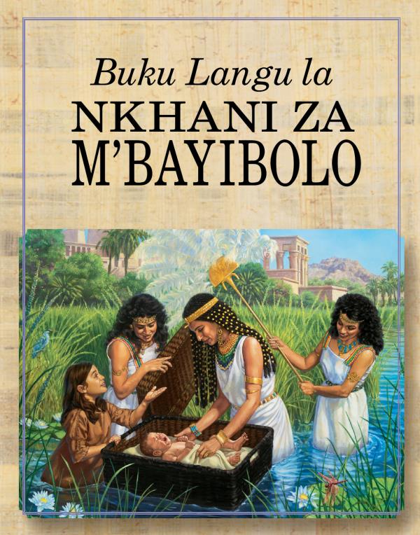Peji lakwamba la Buku Langu la Nkhani za M’Bayibolo