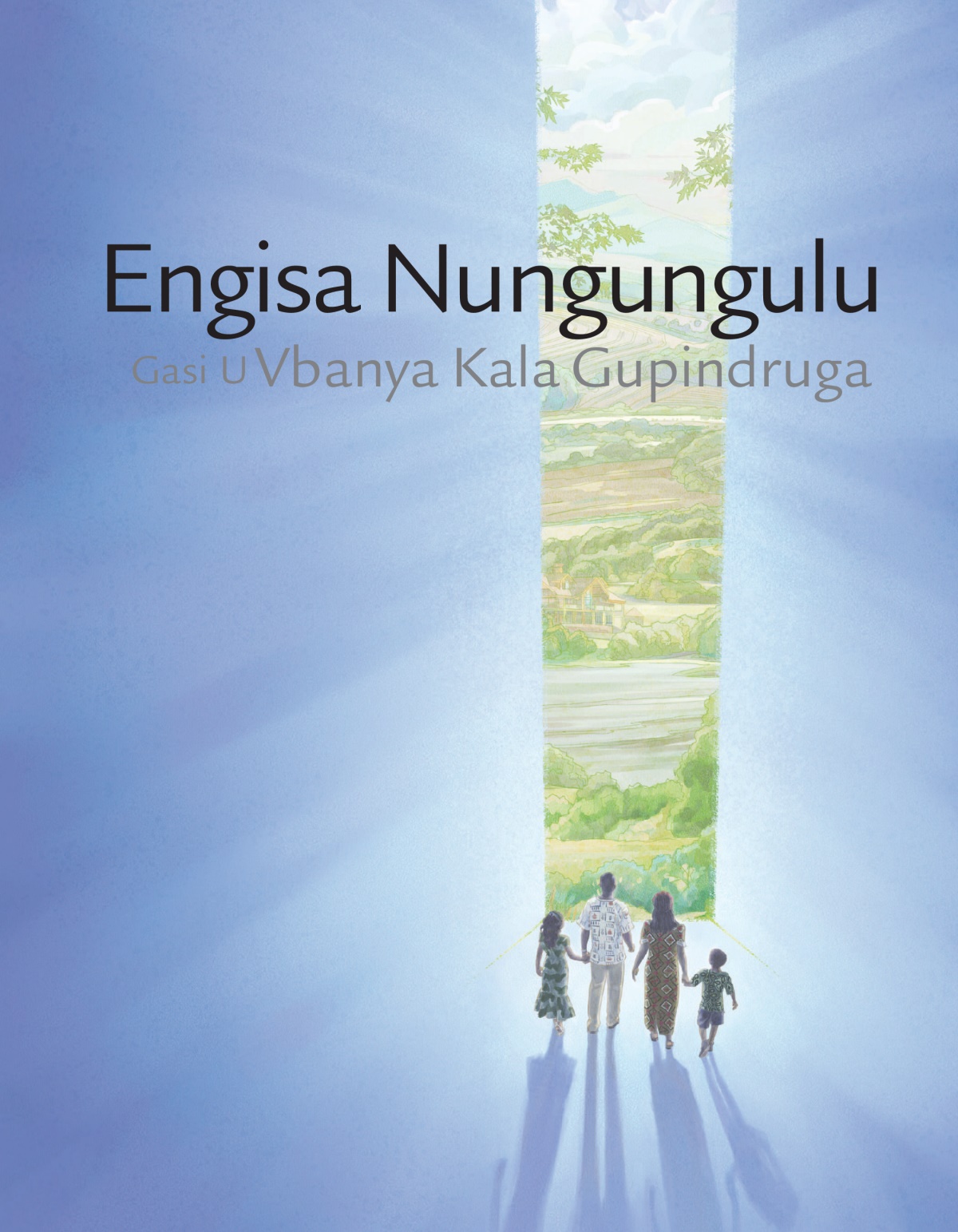 Kapa nya broxura ‘Engisa Nungungulu gasi u vbanya kala gupindruga’