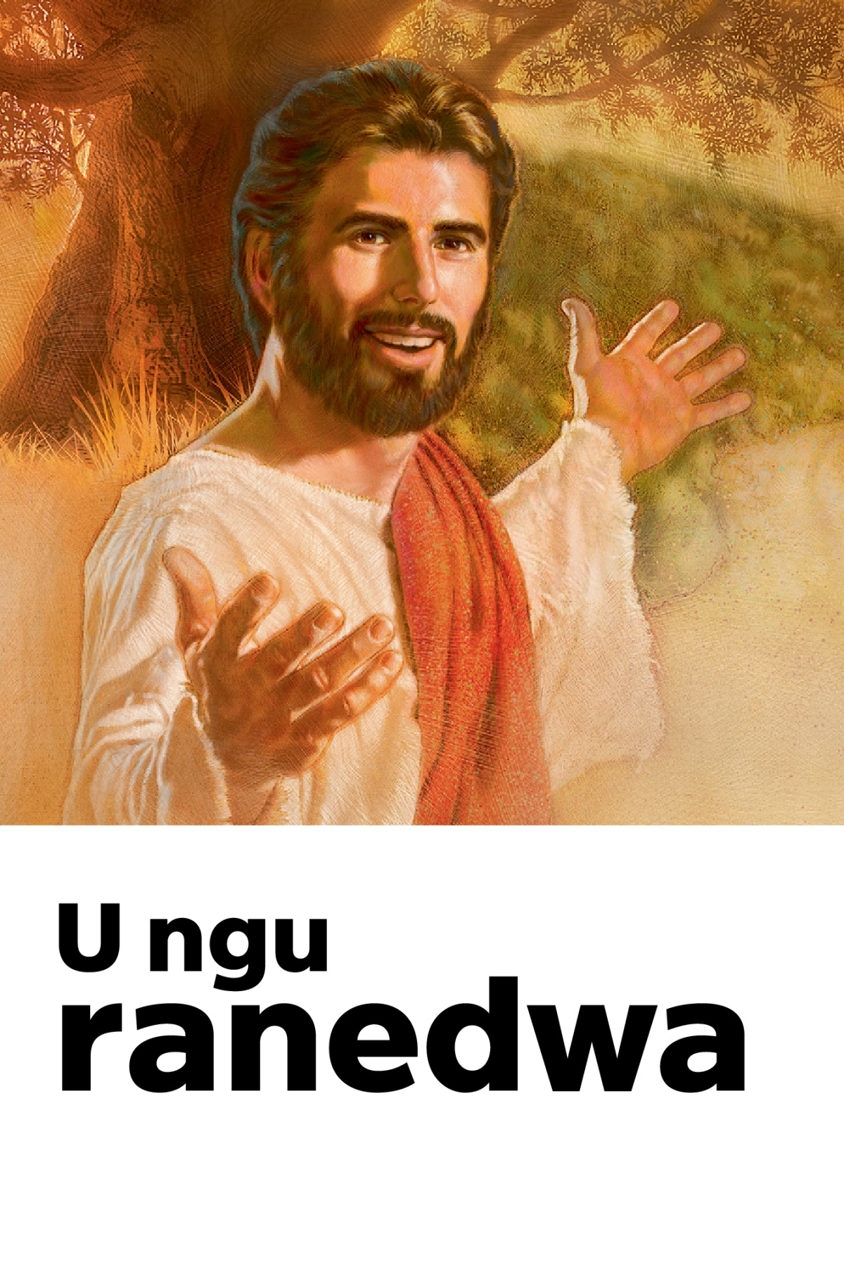 Kovhinti nya gidundrugiso nya ‘gufe ga Jesu’ yi guni hungu nya mahungu wu gu khuwo ‘U ngu ranedwa!’