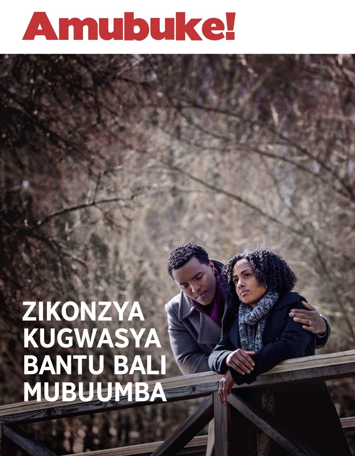 Amubuke! No. 3 2018 | Zikonzya Kugwasya Bantu Bali Mubuumba