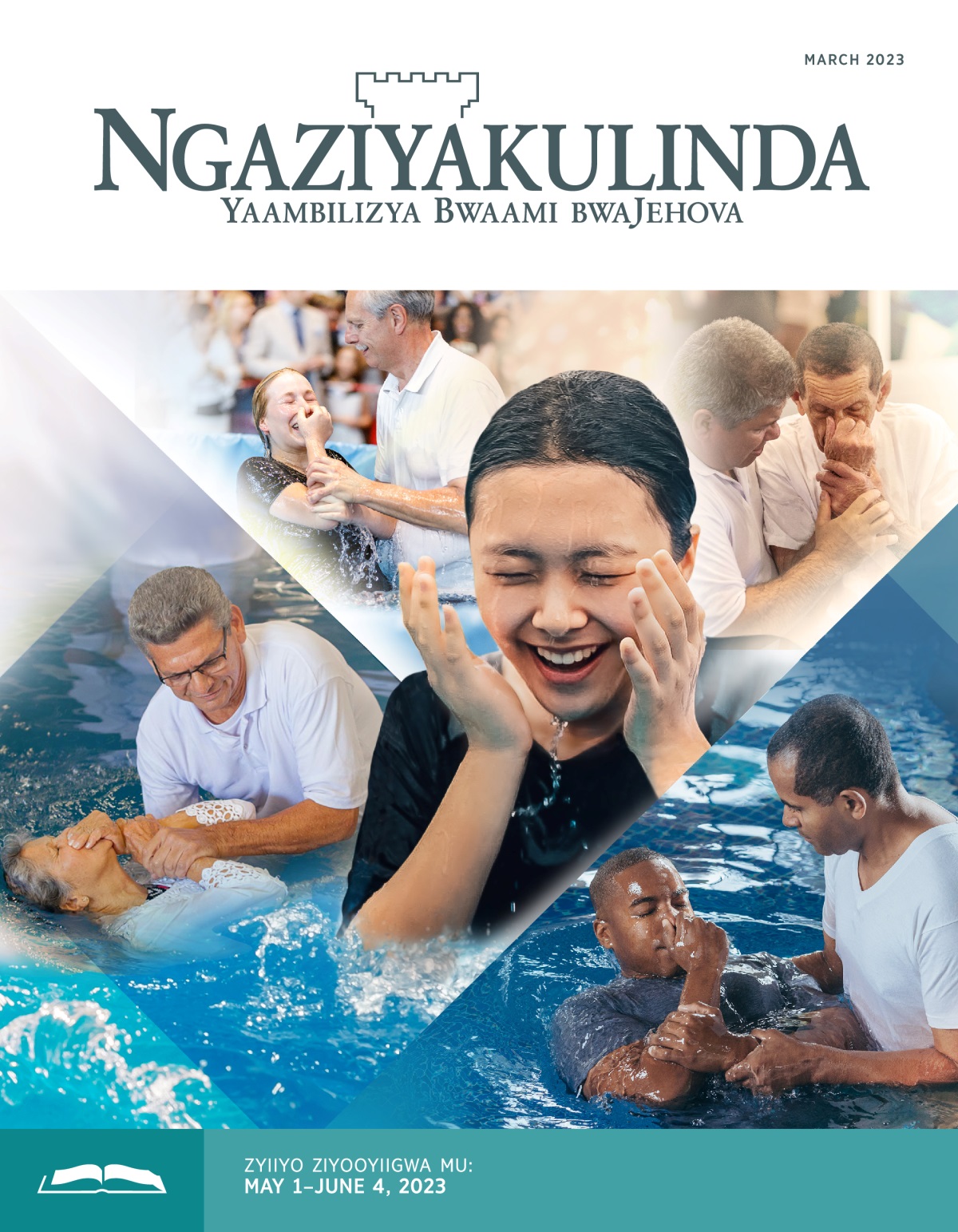 Ngaziyakulinda Yakwiiya, March 2023.