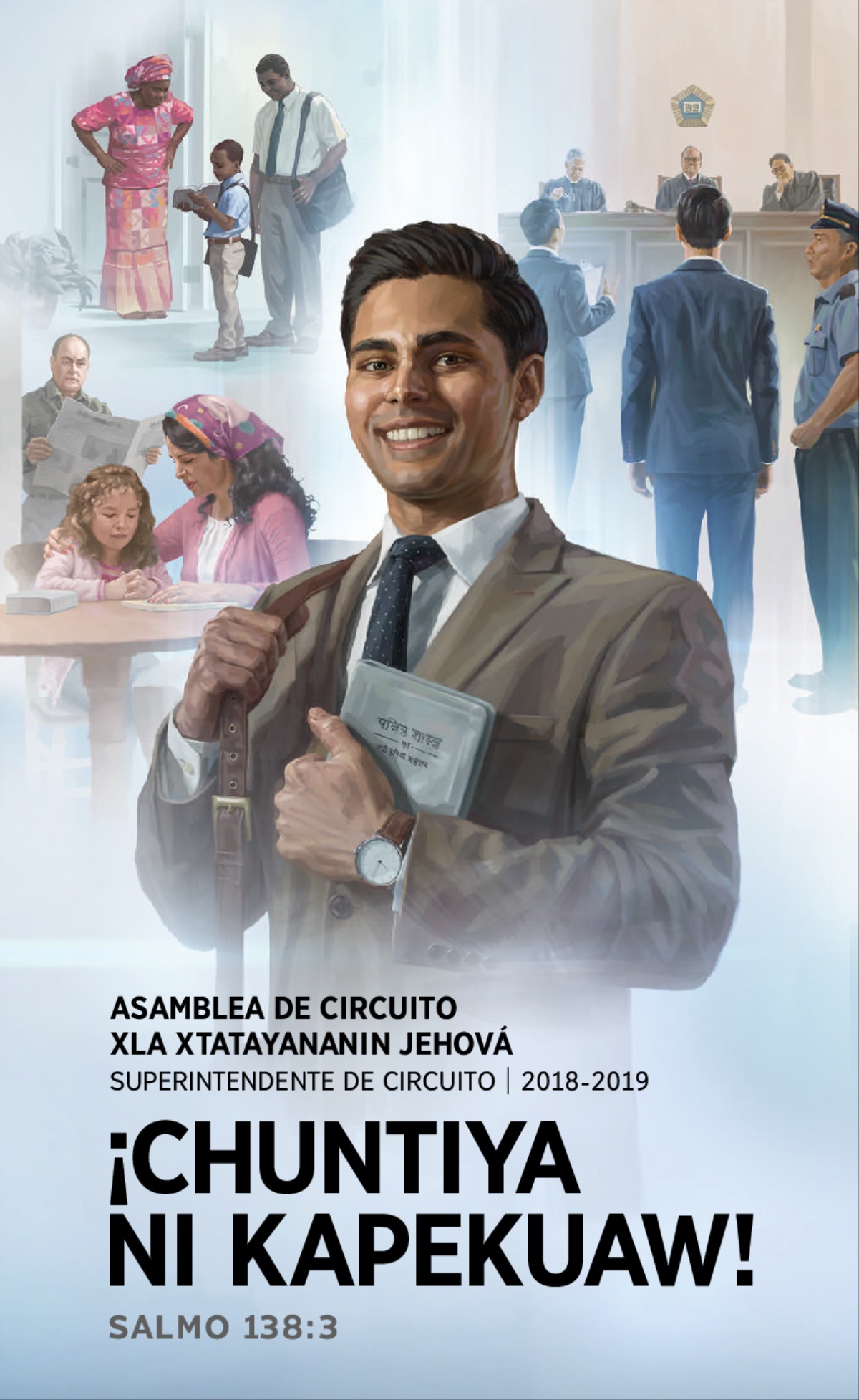 Programa xla asamblea de circuito 2018-2019 (superintendente de circuito)