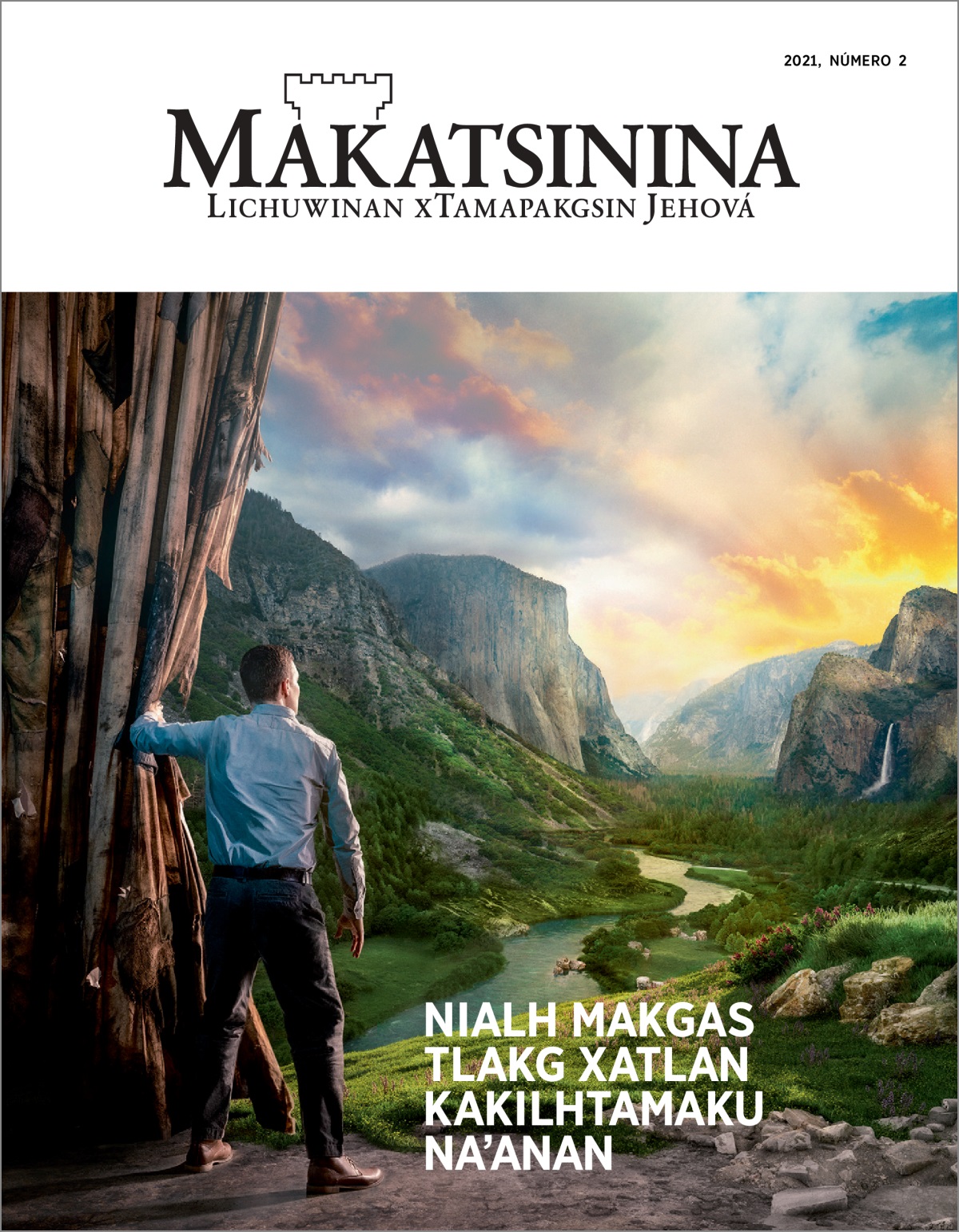 «Makatsinina», número 2 kata 2021.