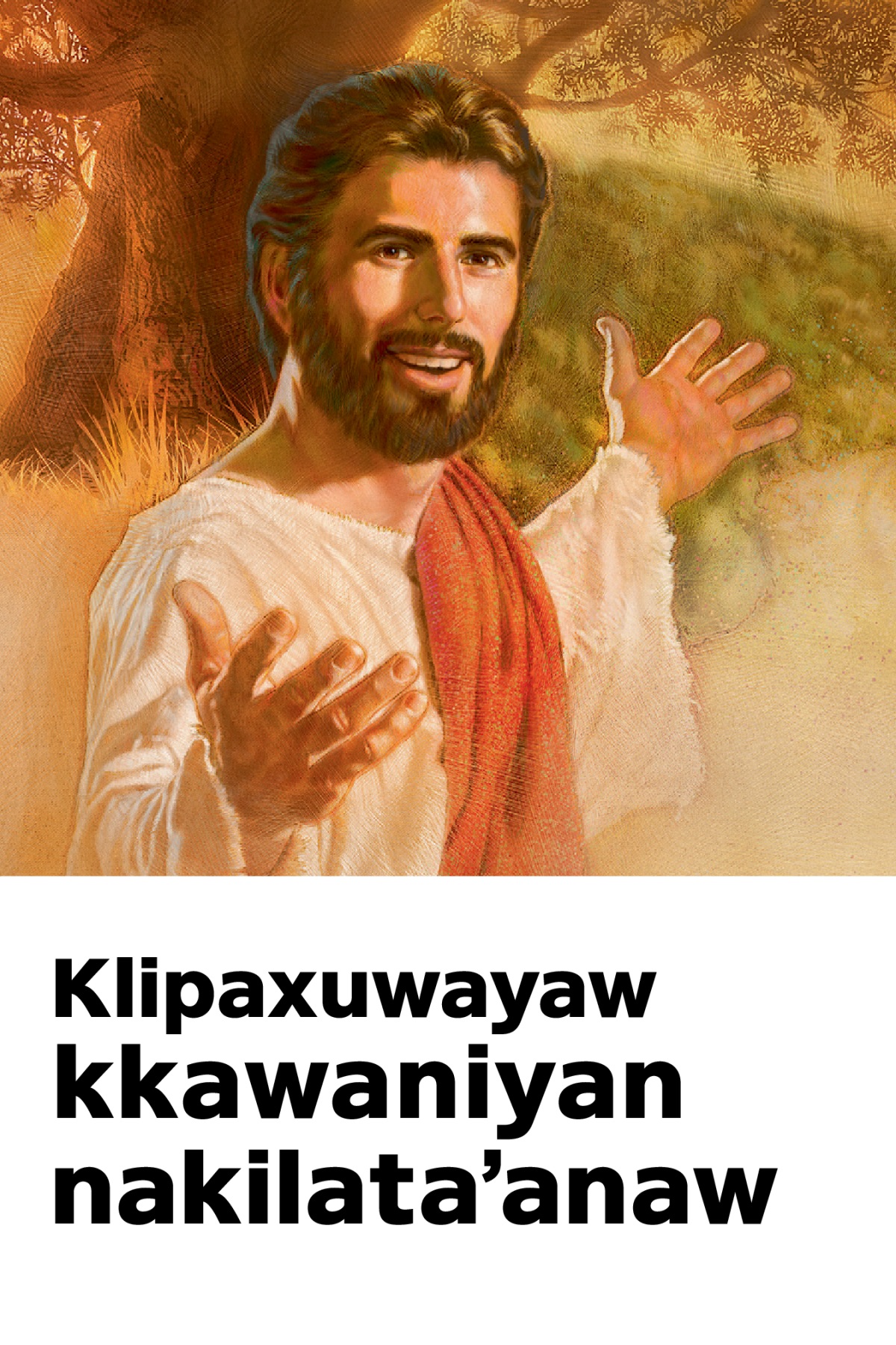 Invitación xlakata akxni natalakapastaka akxni tinilh, nema wanikan Klipaxuwayaw kkawaniyan nakilataʼanaw