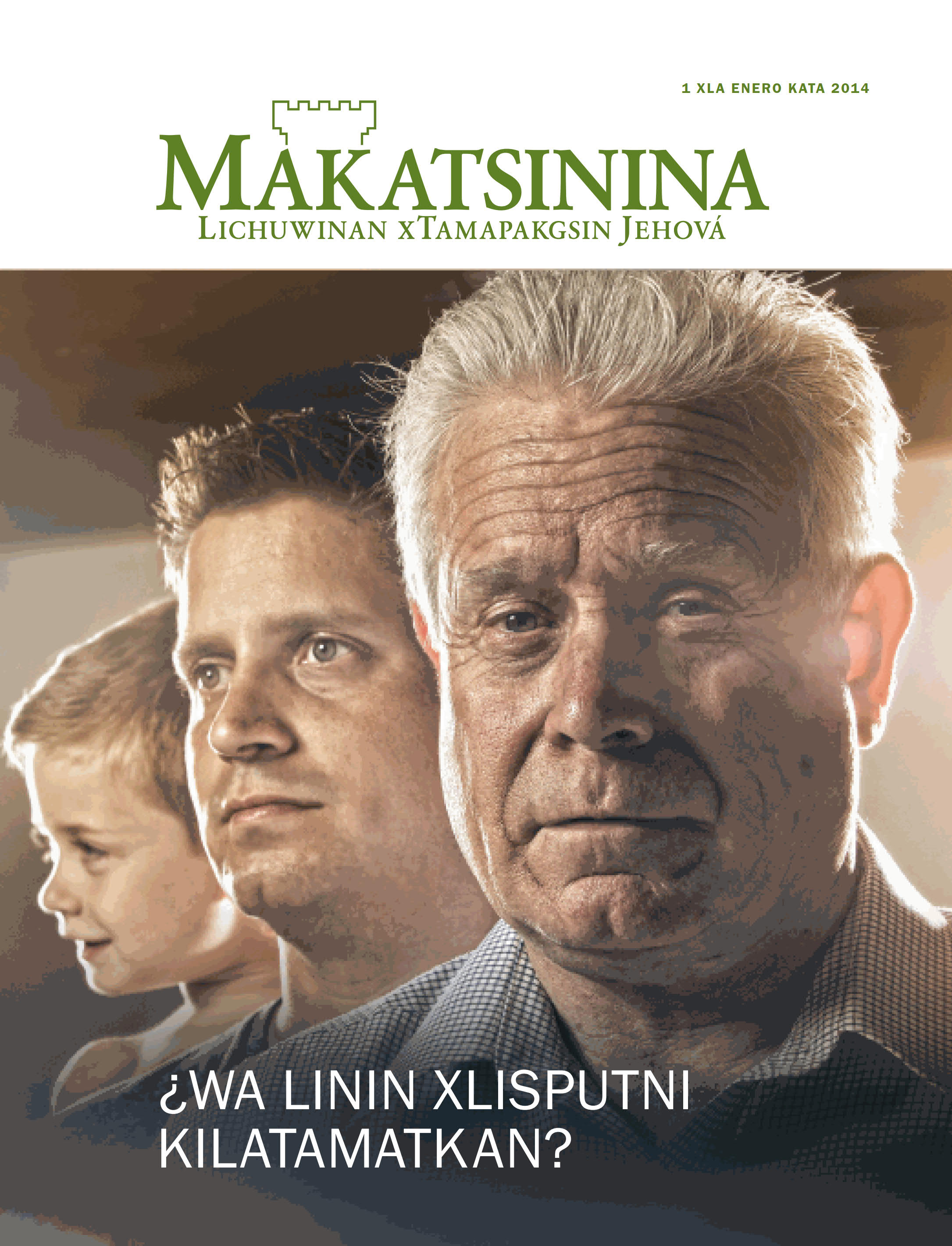 Chuna la titaxtutilha kata, chatum aktsu kgawasa staktilhama