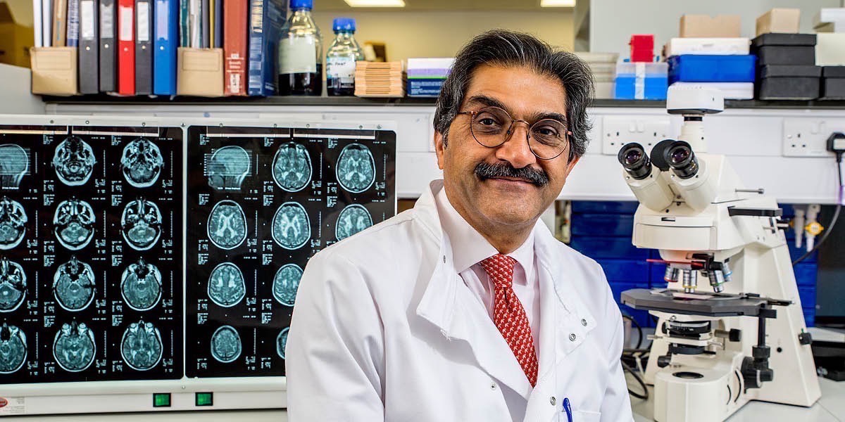 Profesa Rajesh Kalaria
