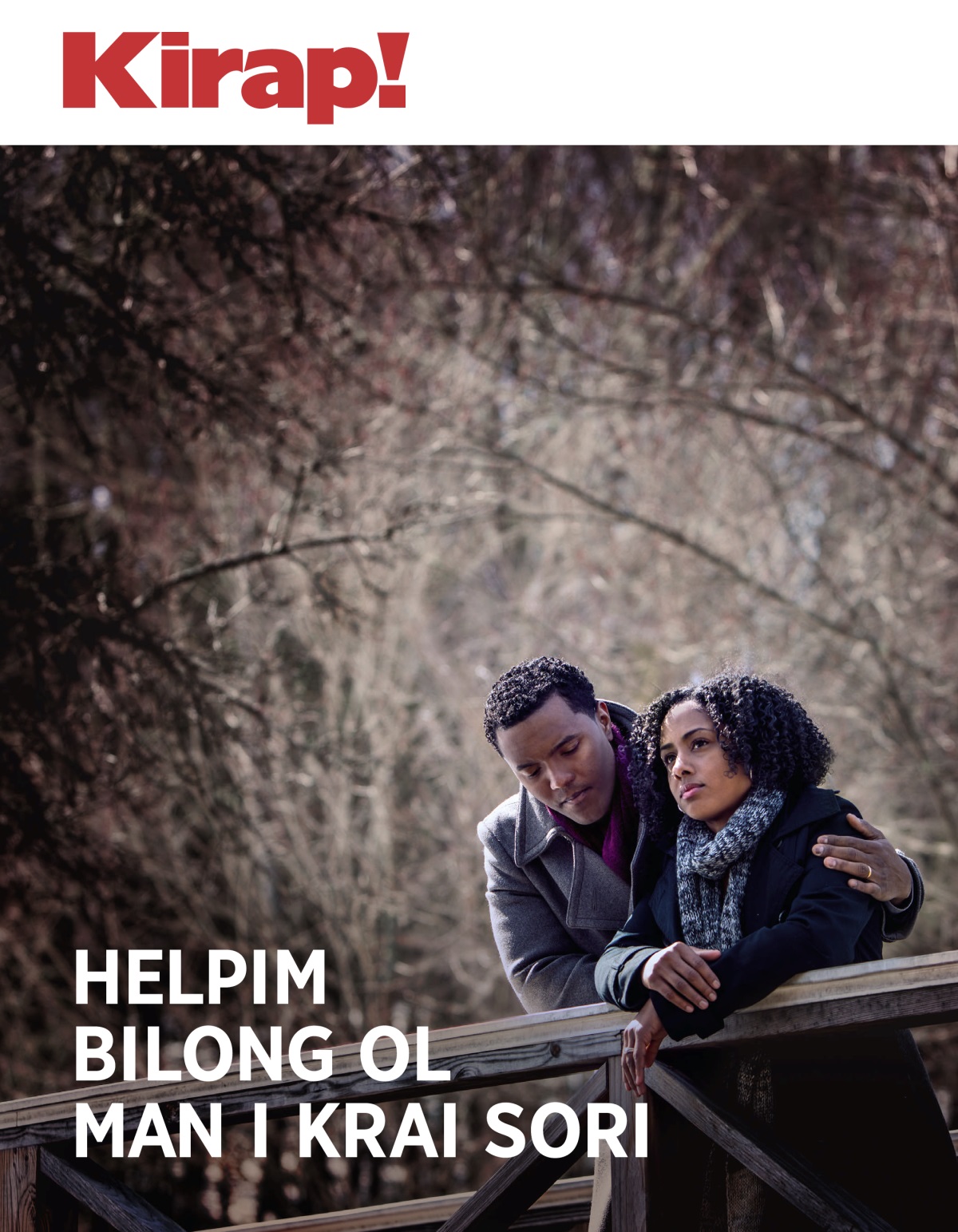 Kirap! No. 3 2018 | Helpim Bilong Ol Man i Krai Sori