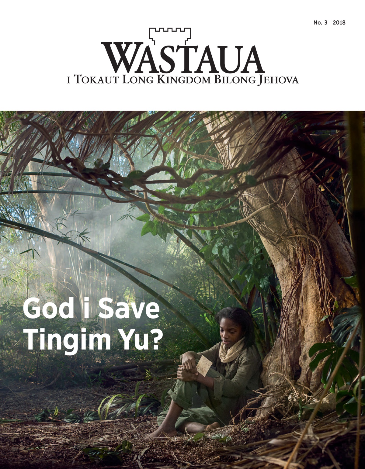 ‘Wastaua’ No. 3 2018.
