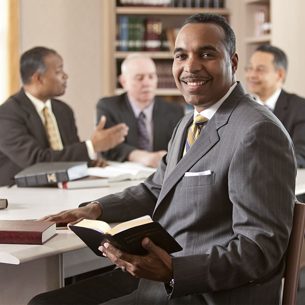 Four elders of Jehovah’s Witnesses
