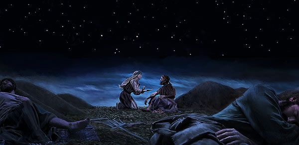 Ruth and Boaz