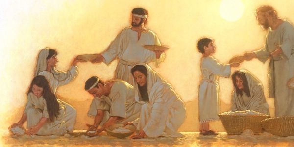 Lain Israel i kisim mana, em bret bilong heven