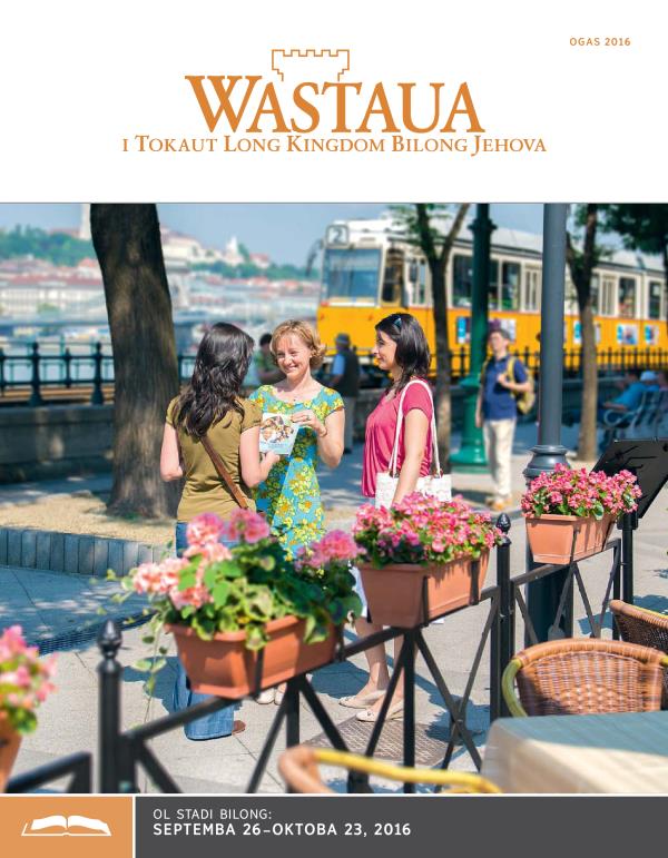 Wastaua Stadi Edisen, Ogas 2016