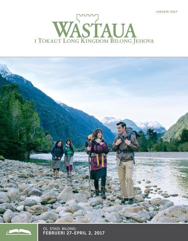 Wastaua Stadi Edisen, Janueri 2017