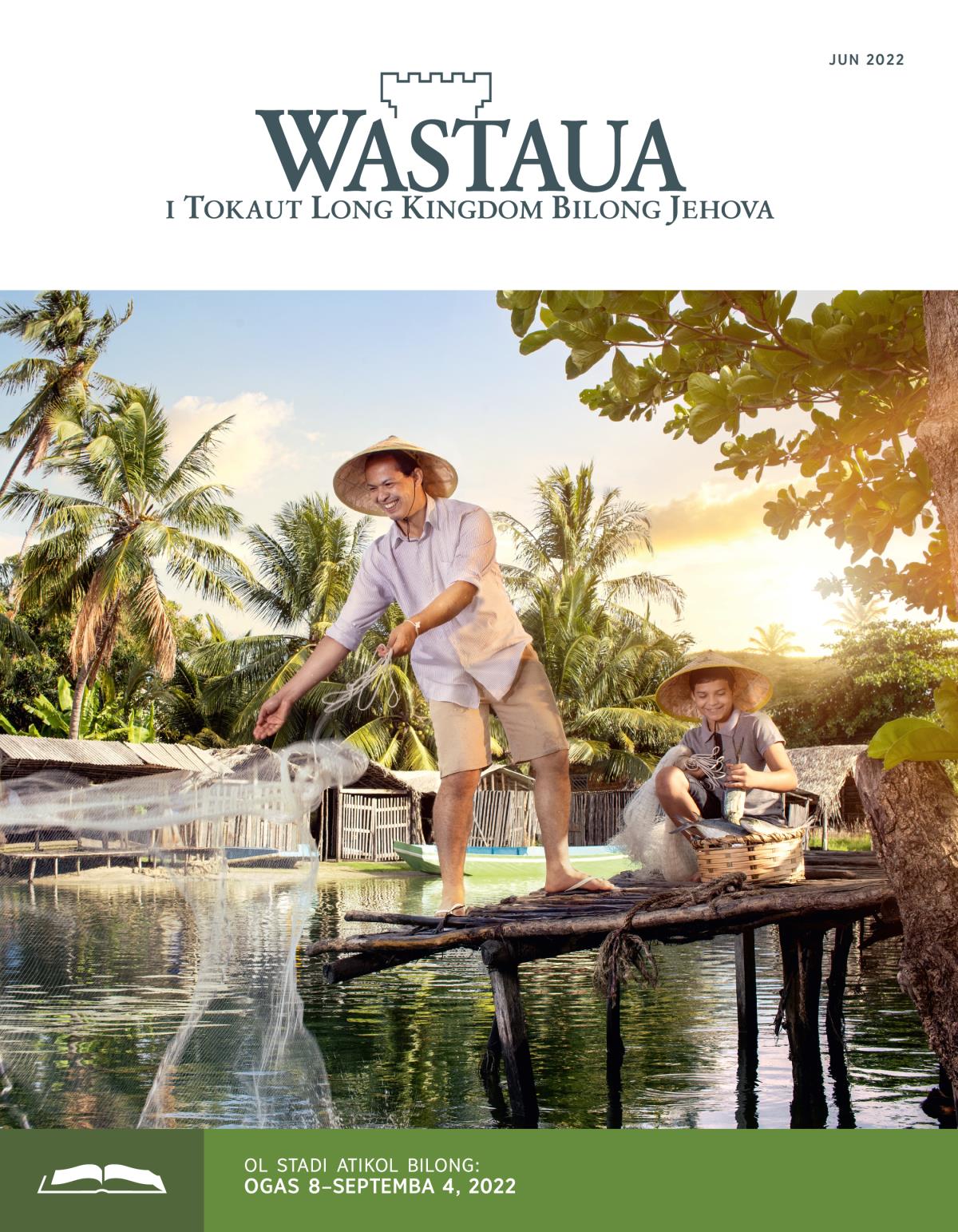 Wastaua Stadi Edisen, Jun 2022.