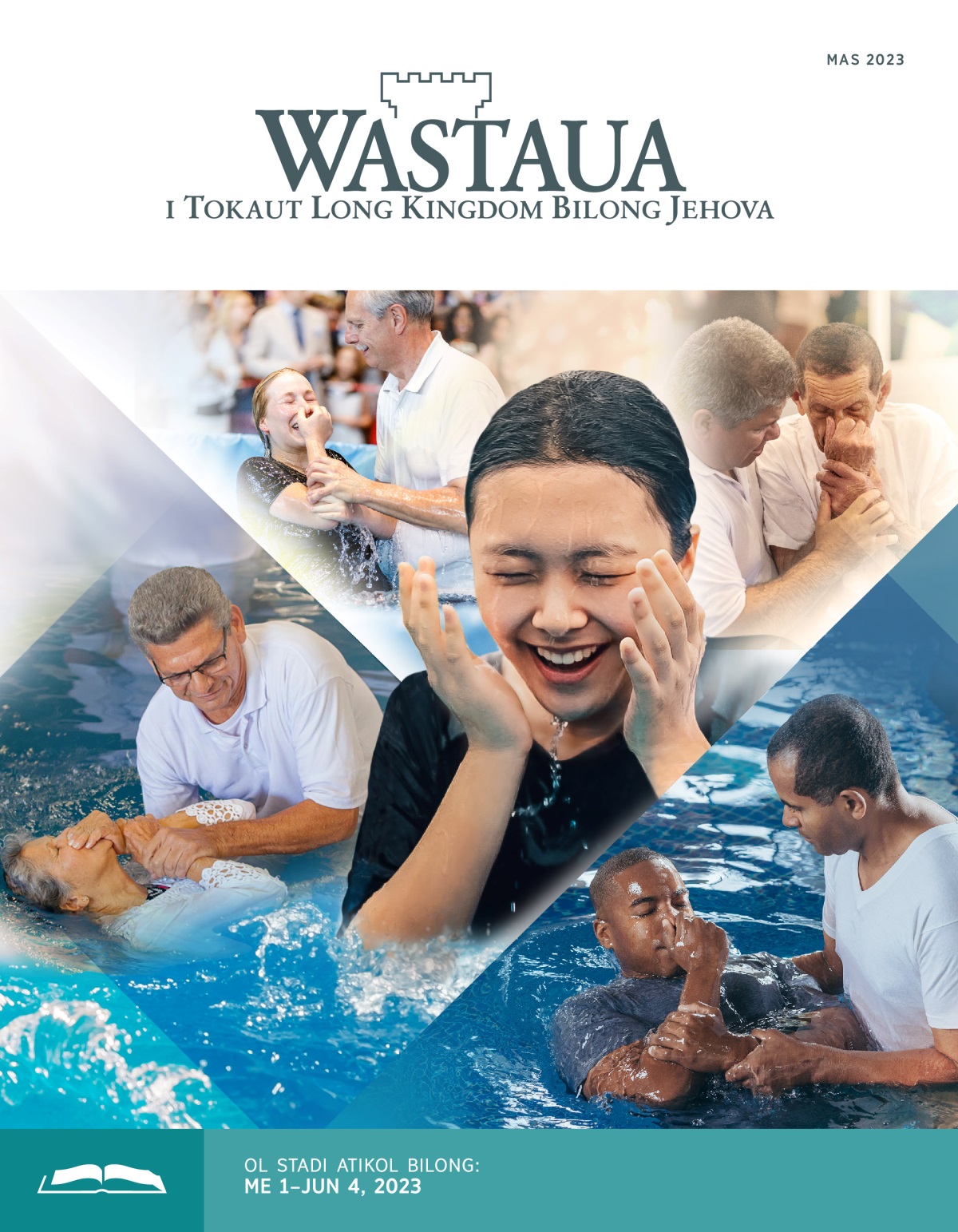 Wastaua Stadi Edisen, Mas 2023.