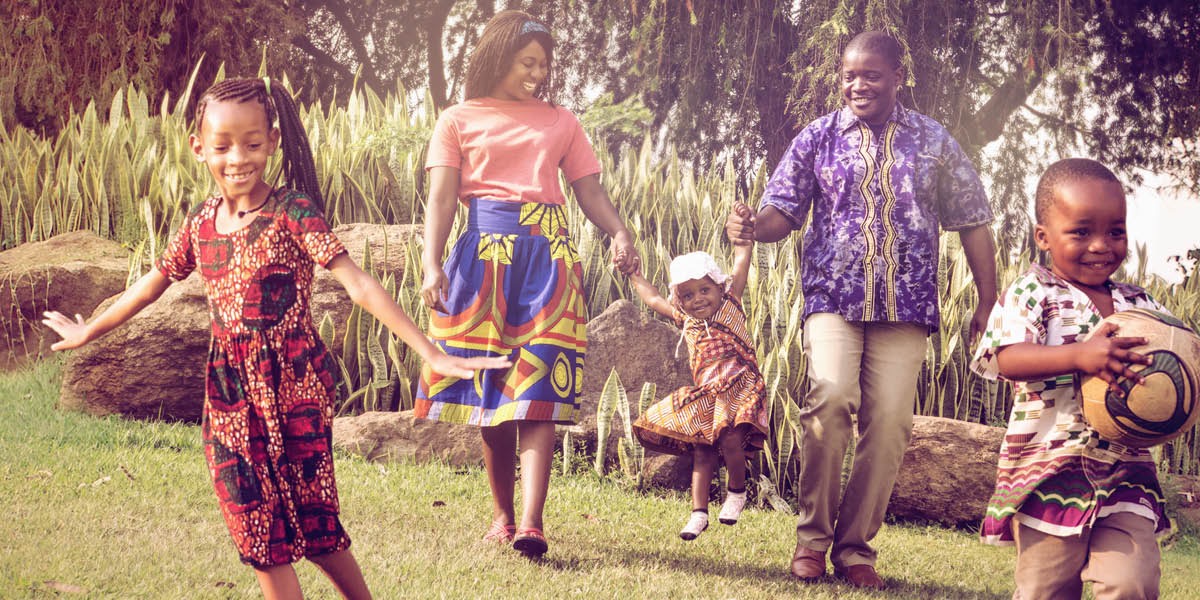Wanpela famili